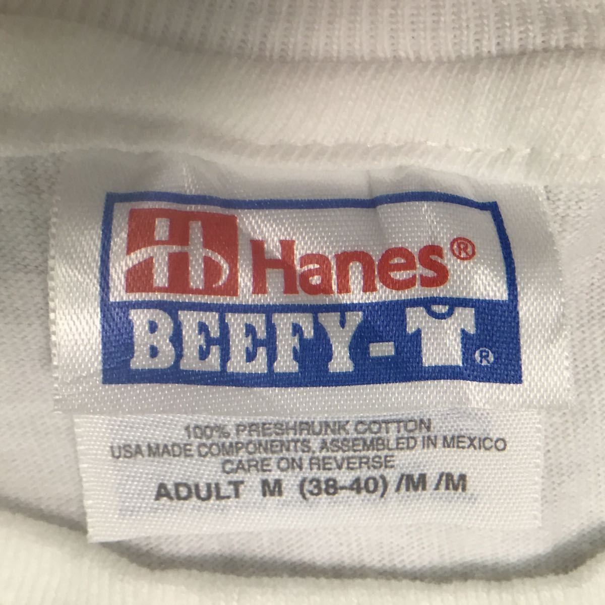 Bape × Vintage BAPE× stash vintage Hanes body compression T-shirt ape NIGO Size US M / EU 48-50 / 2 - 9 Thumbnail