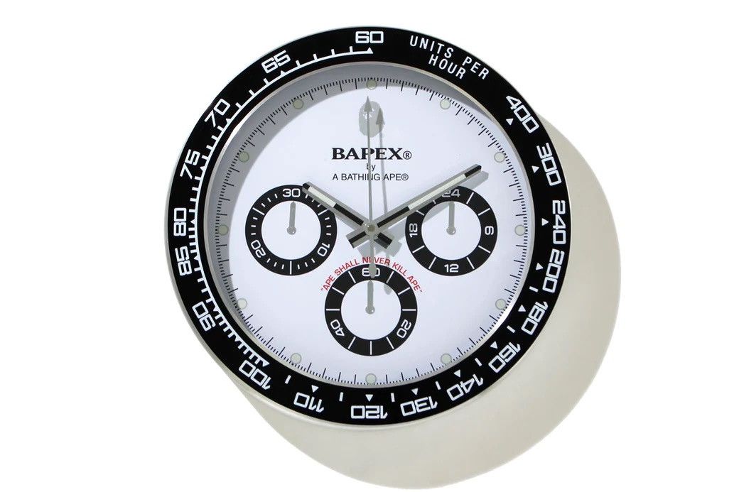 image of Bapex Wall Clock, Men's