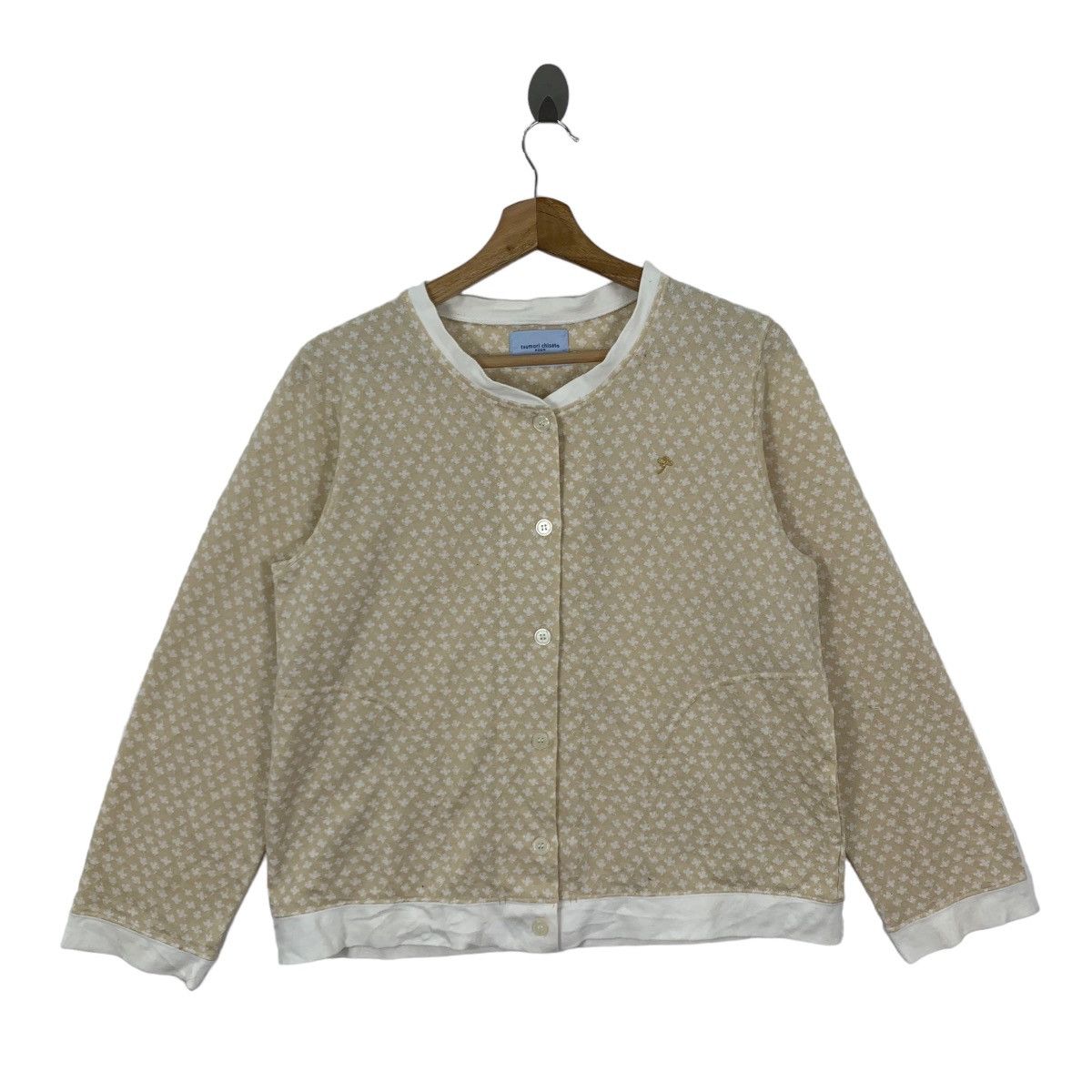 Designer × Issey Miyake × Tsumori Chisato Vintage Japanese Brand Tsumori Chisato Sleep Button Shirt Size US L / EU 52-54 / 3 - 1 Thumbnail