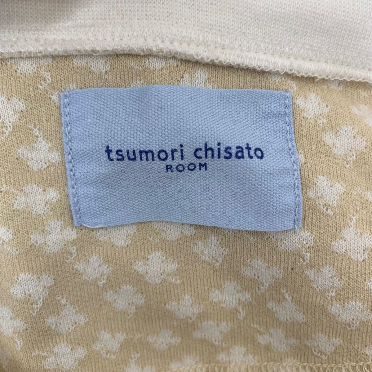 Designer × Issey Miyake × Tsumori Chisato Vintage Japanese Brand Tsumori Chisato Sleep Button Shirt Size US L / EU 52-54 / 3 - 6 Thumbnail