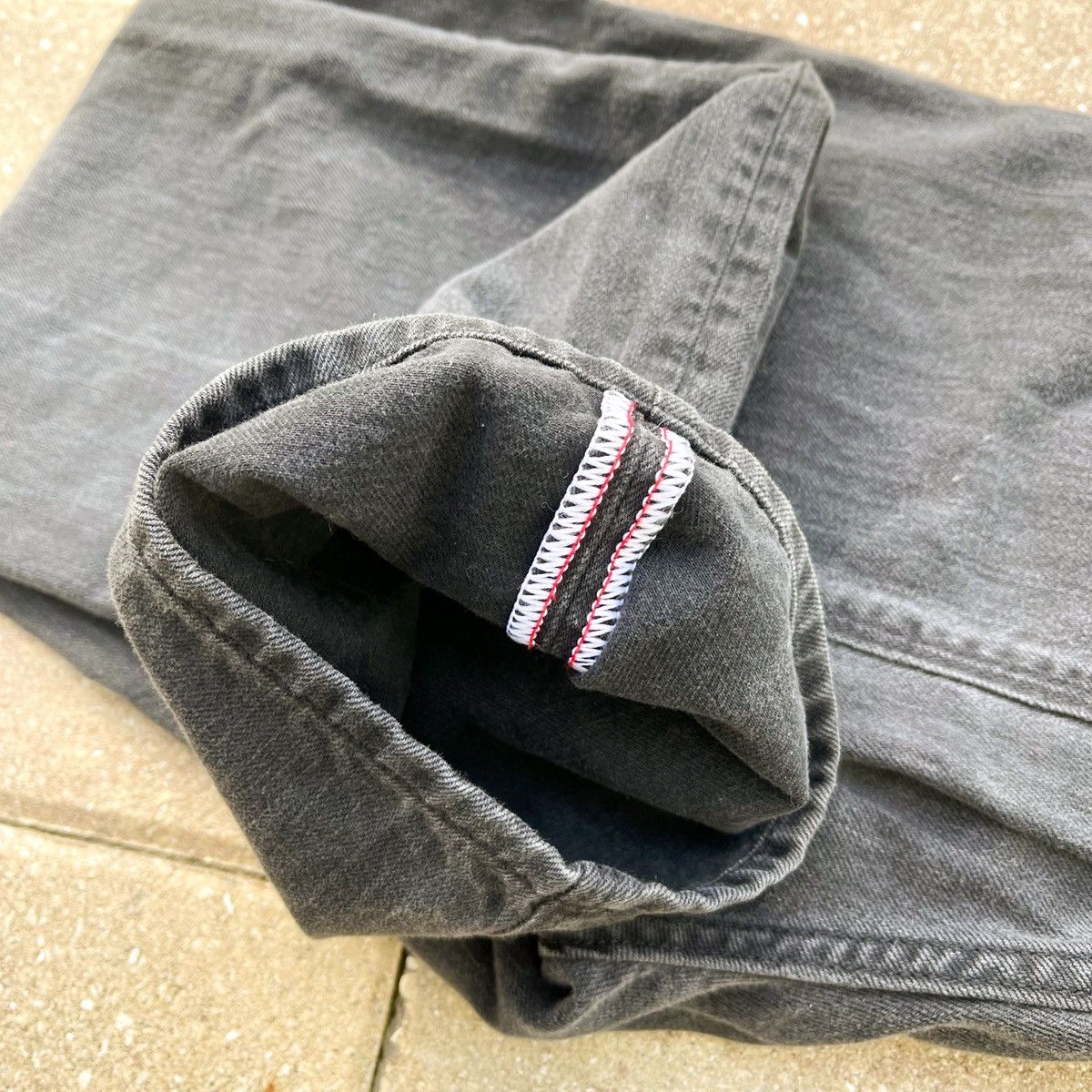 Designer × Hugo Boss Hugo Boss Black Denim Jeans Size US 32 / EU 48 - 13 Thumbnail