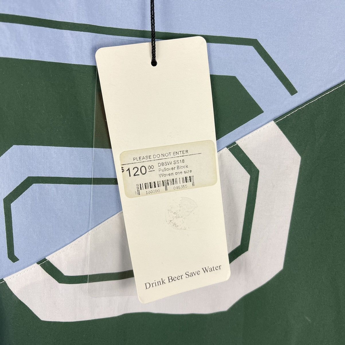 Designer × Drink Beer Save Water NWT Drink Beer Save Water OS Pullover Very Rare Size US XL / EU 56 / 4 - 6 Thumbnail