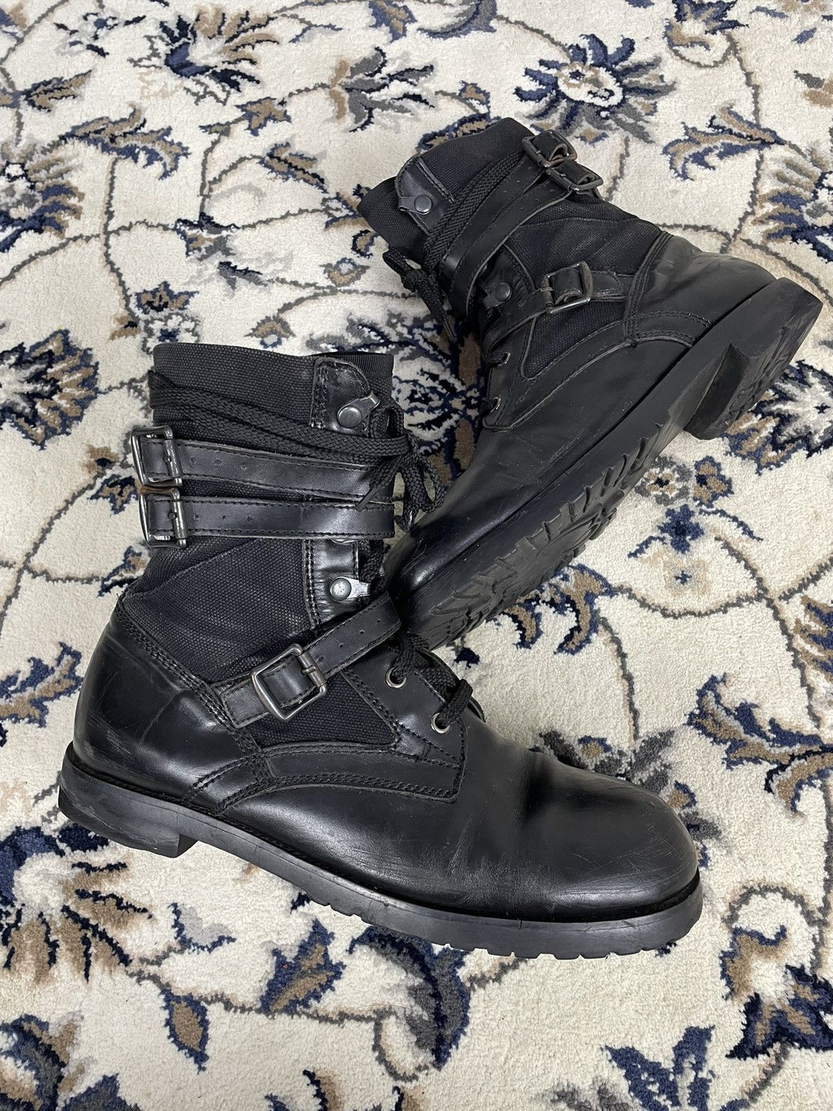 Number (N)ine × Takahiromiyashita The Soloist. Number (N)ine SS06 Axl ...