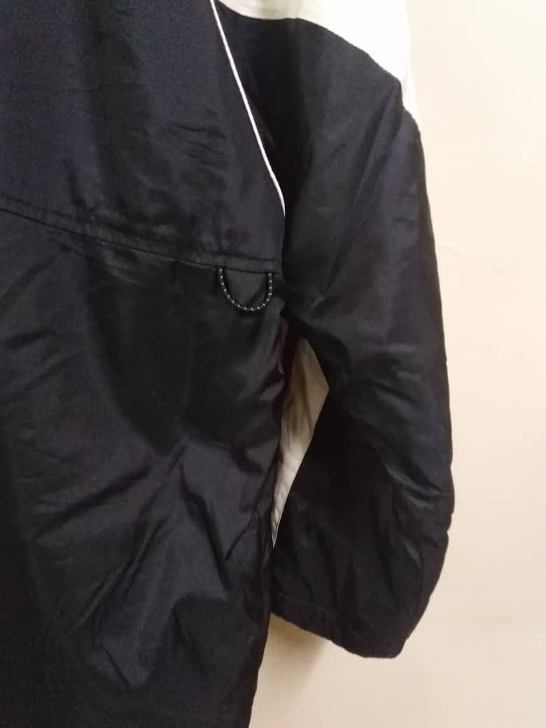 Puma Vintage Puma Sherpa Jacket Hooded Big Logo At Back Size US M / EU 48-50 / 2 - 14 Thumbnail