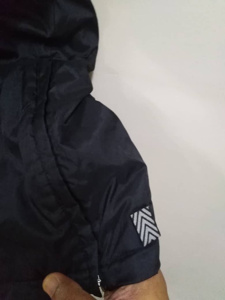 Puma Vintage Puma Sherpa Jacket Hooded Big Logo At Back Size US M / EU 48-50 / 2 - 8 Thumbnail