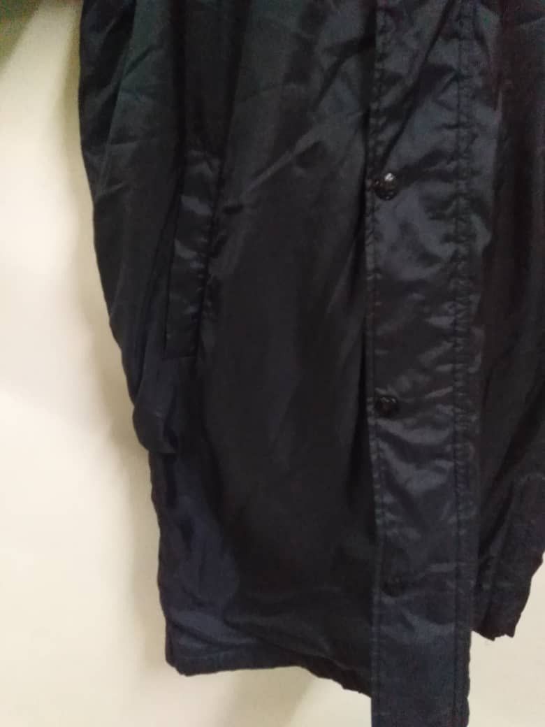Puma Vintage Puma Sherpa Jacket Hooded Big Logo At Back Size US M / EU 48-50 / 2 - 17 Thumbnail