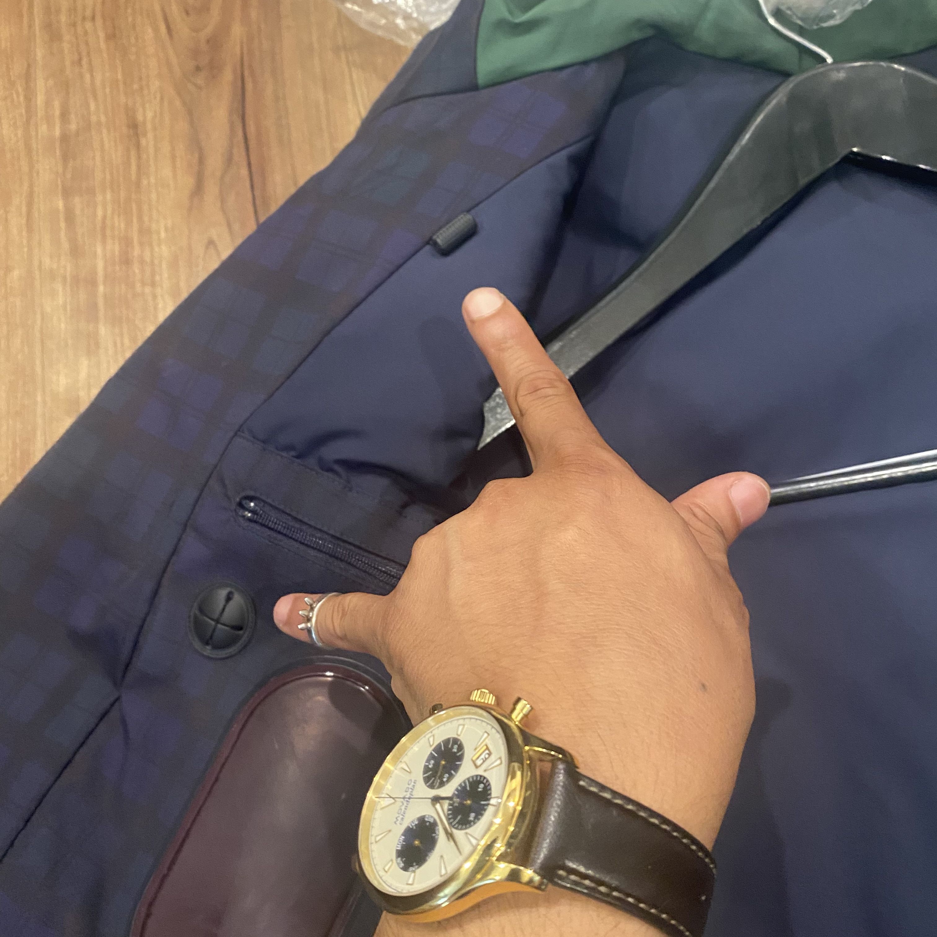 Undercover Original $2,200 Size US M / EU 48-50 / 2 - 12 Thumbnail