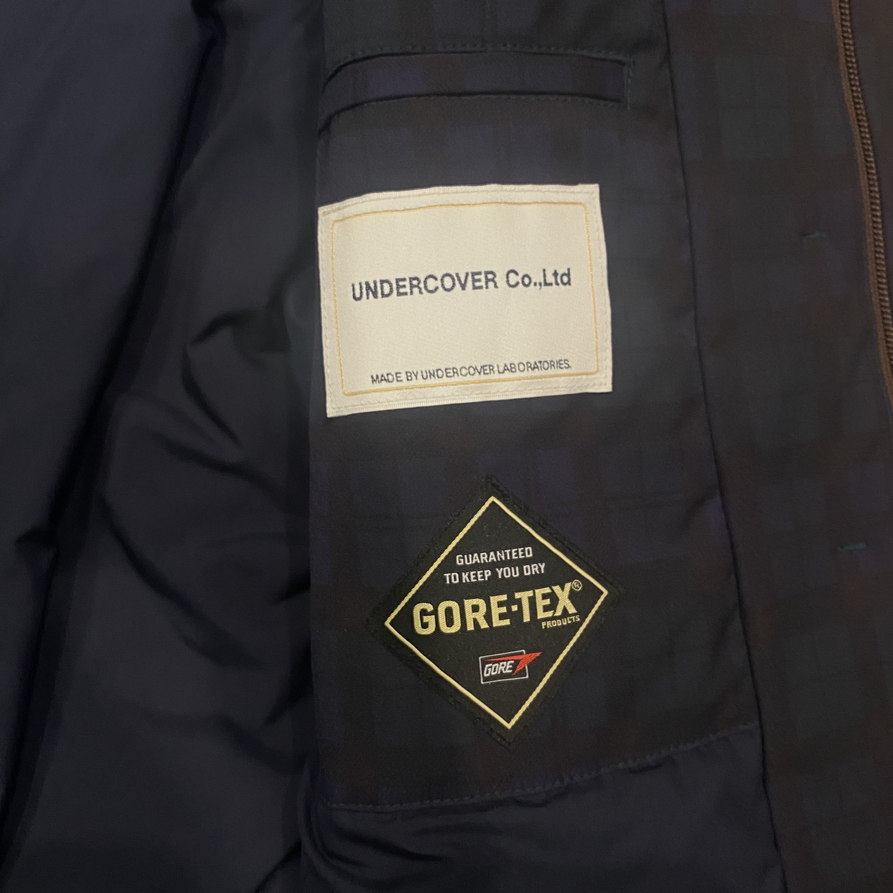 Undercover Original $2,200 Size US M / EU 48-50 / 2 - 9 Thumbnail