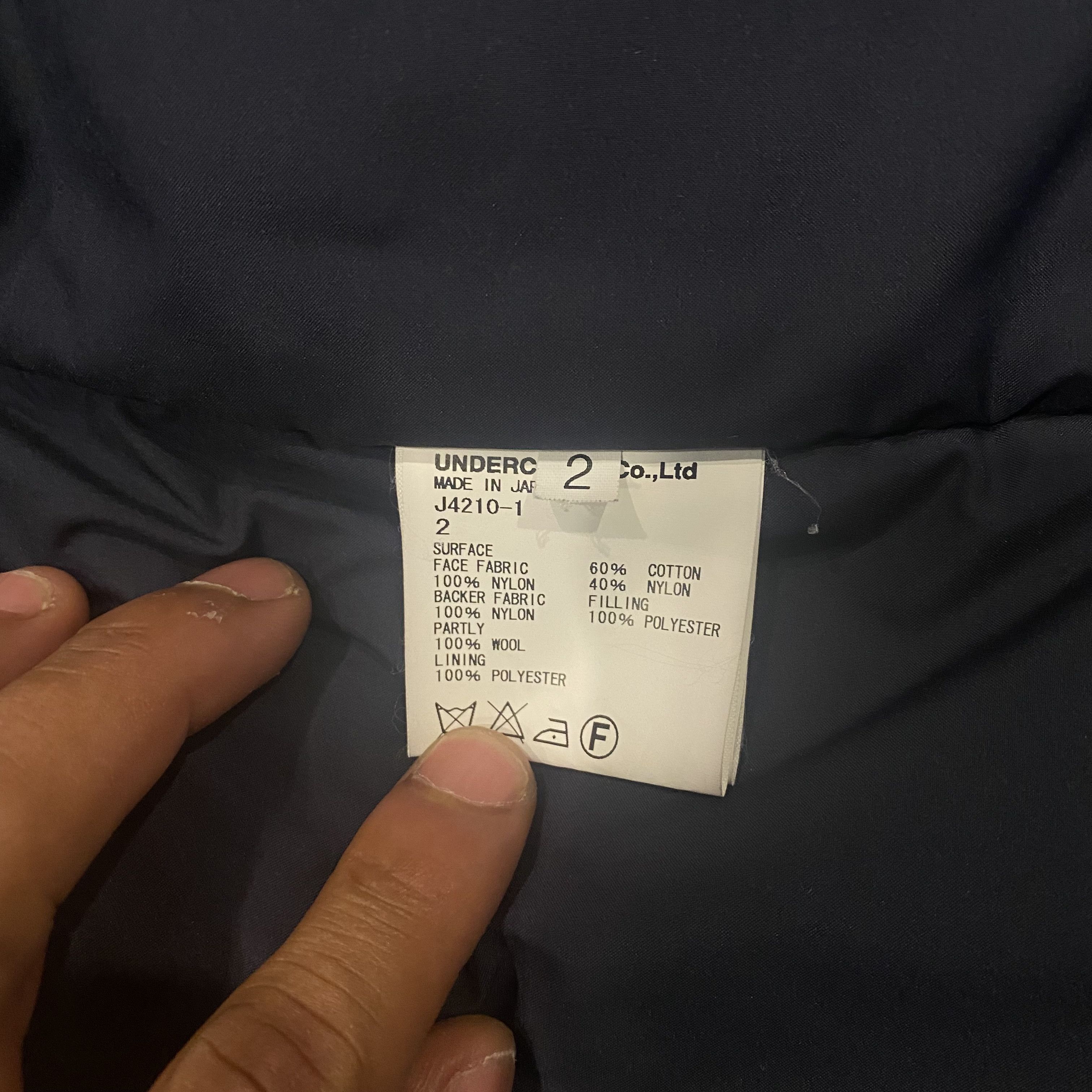 Undercover Original $2,200 Size US M / EU 48-50 / 2 - 10 Thumbnail