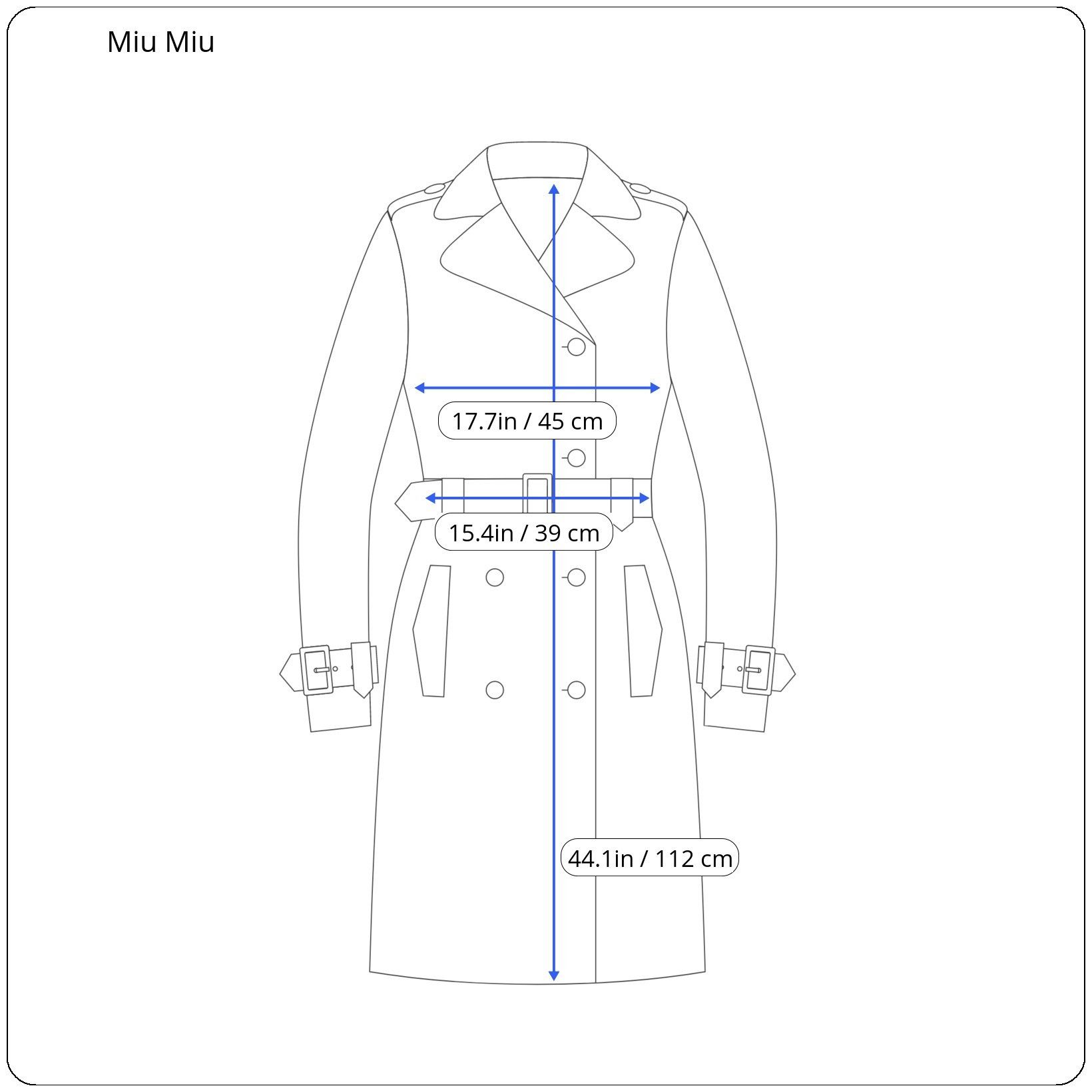 Miu Miu ⚡️QUICK SALE⚡️2001-04 Miu Miu Brown Velvet Fitted Coat Size S / US 4 / IT 40 - 7 Thumbnail