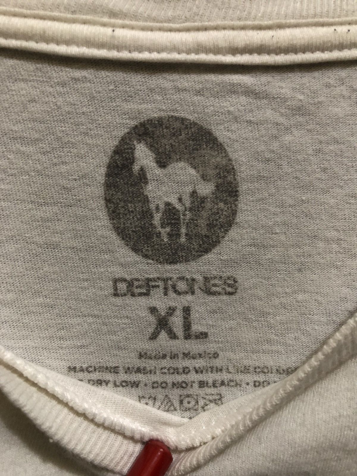 Band Tees × Vintage Deftones Sacramento 2016 Shirt Size US XL / EU 56 / 4 - 7 Thumbnail