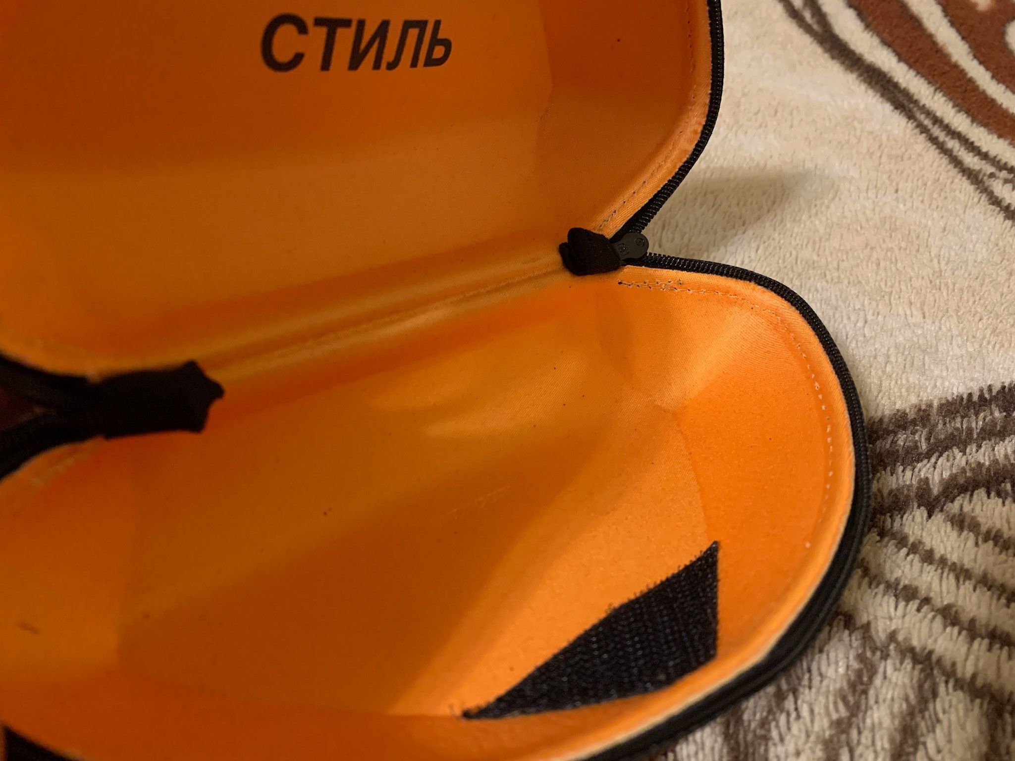 Heron Preston × Nike Nike x Heron Preston Tailwind Sunglasses Size ONE SIZE - 12 Thumbnail