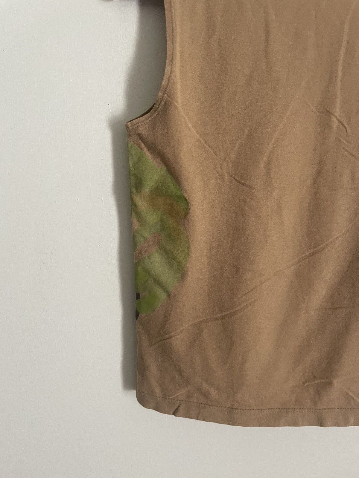 Hiroko Koshino Homme Hiroko Koshino Tank top Size ONE SIZE - 4 Thumbnail