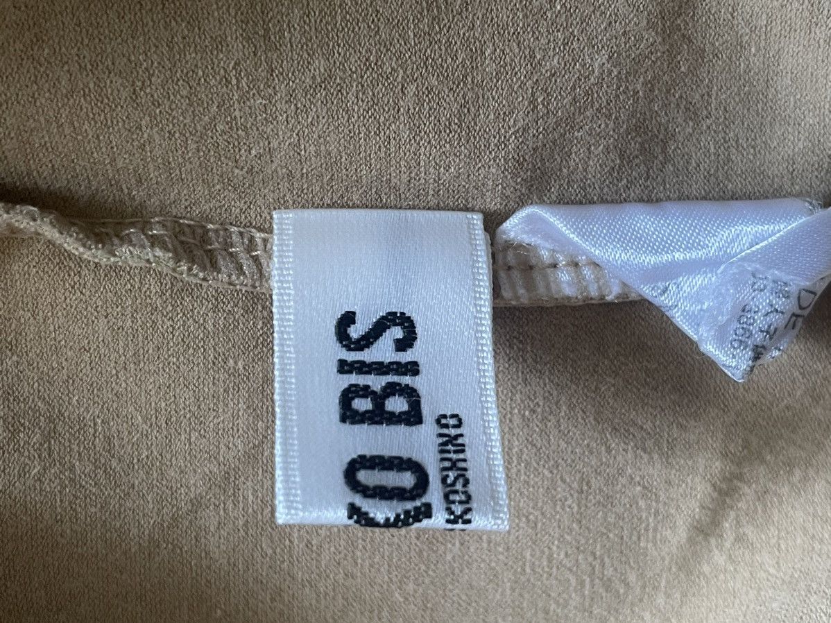 Hiroko Koshino Homme Hiroko Koshino Tank top Size ONE SIZE - 6 Thumbnail