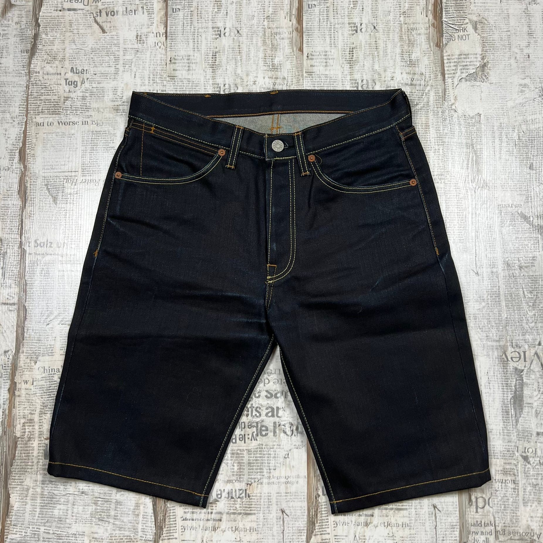 Gucci Gucci denim shorts Size US 32 / EU 48 - 2 Thumbnail