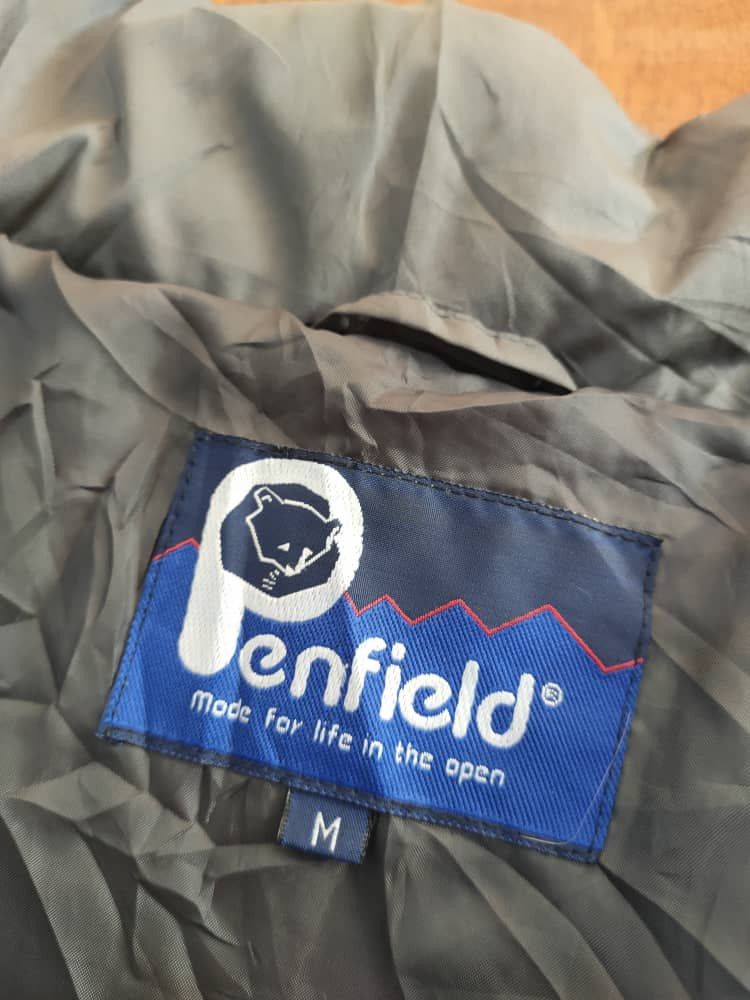 Japanese Brand Penfield Quilted Puffer Jacket Size US M / EU 48-50 / 2 - 4 Thumbnail