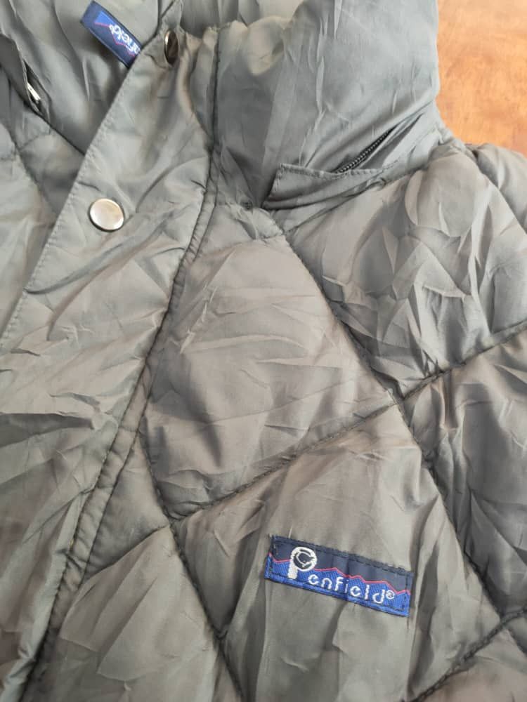 Japanese Brand Penfield Quilted Puffer Jacket Size US M / EU 48-50 / 2 - 2 Thumbnail