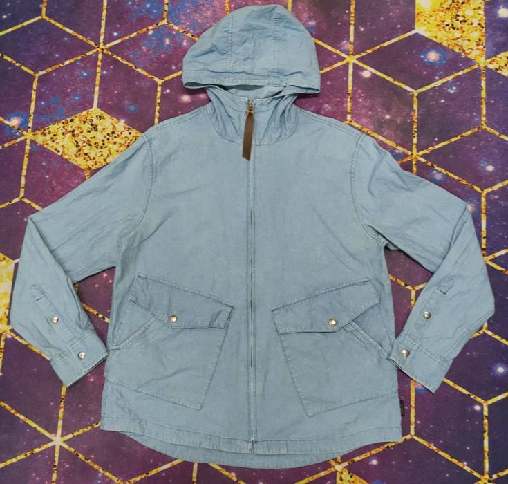 Penfield 💥LAST CALL💥 Penfield Denim Hoodie Grailed