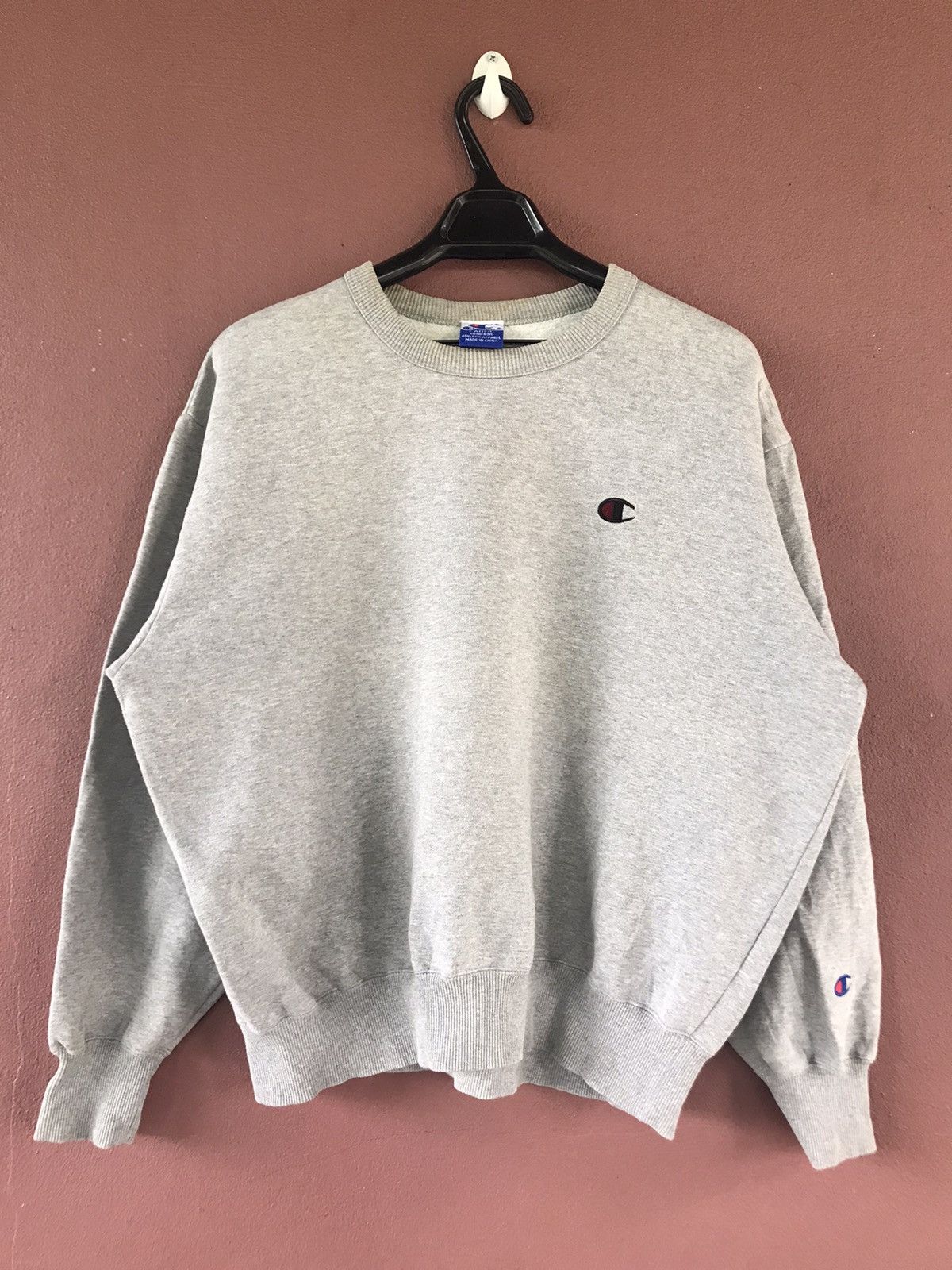 Champion Champion sweatshirt size L Size US L / EU 52-54 / 3 - 1 Thumbnail