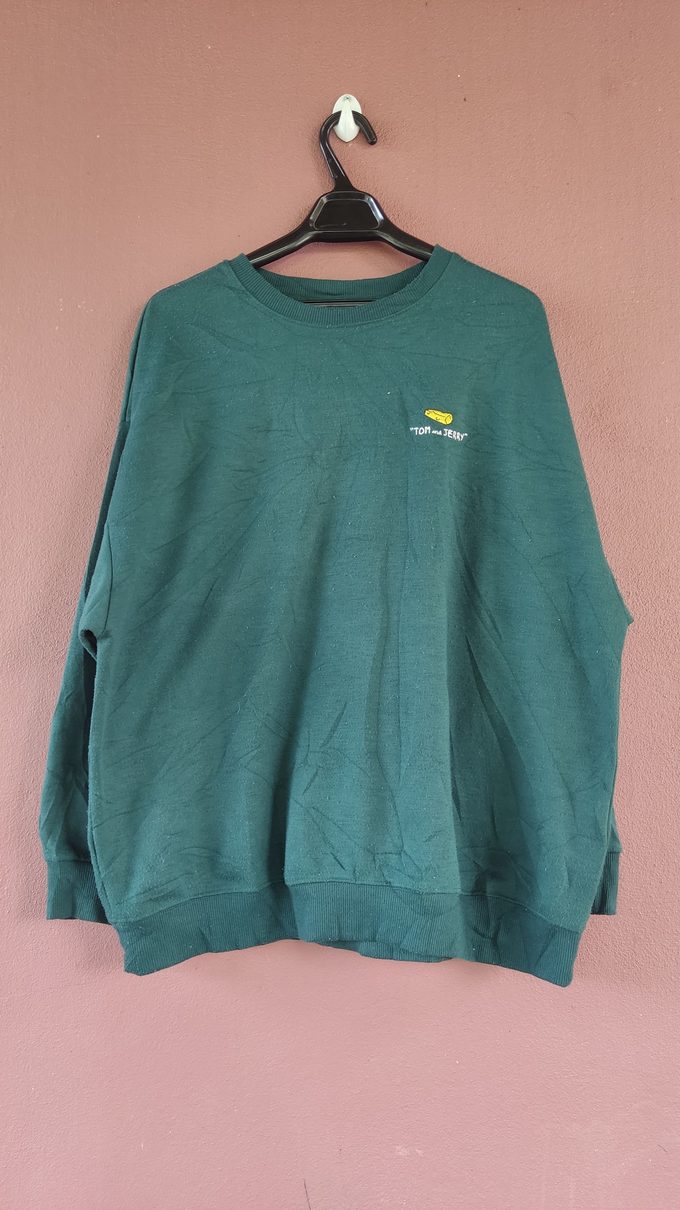 Cartoon Network Tom & Jerry Sweatshirt size 3L Size US XXL / EU 58 / 5 - 2 Thumbnail