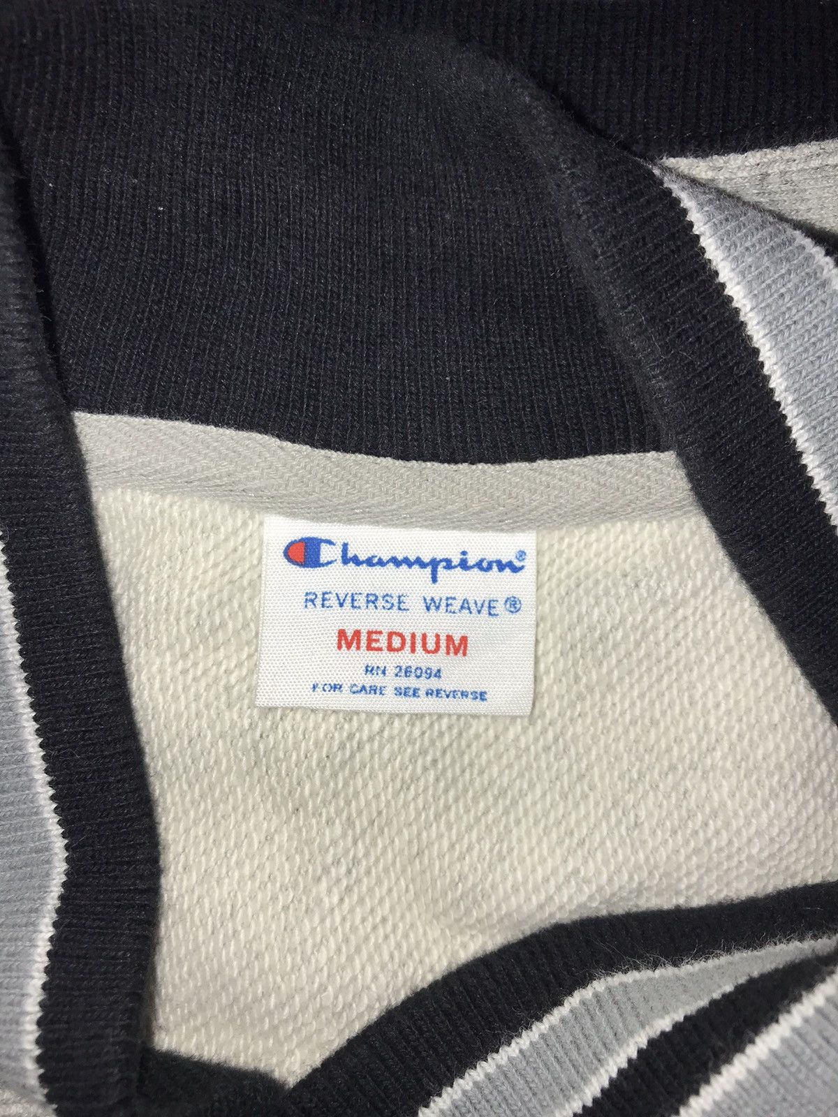 Champion Champion Varsity jacket size M Size US M / EU 48-50 / 2 - 3 Thumbnail
