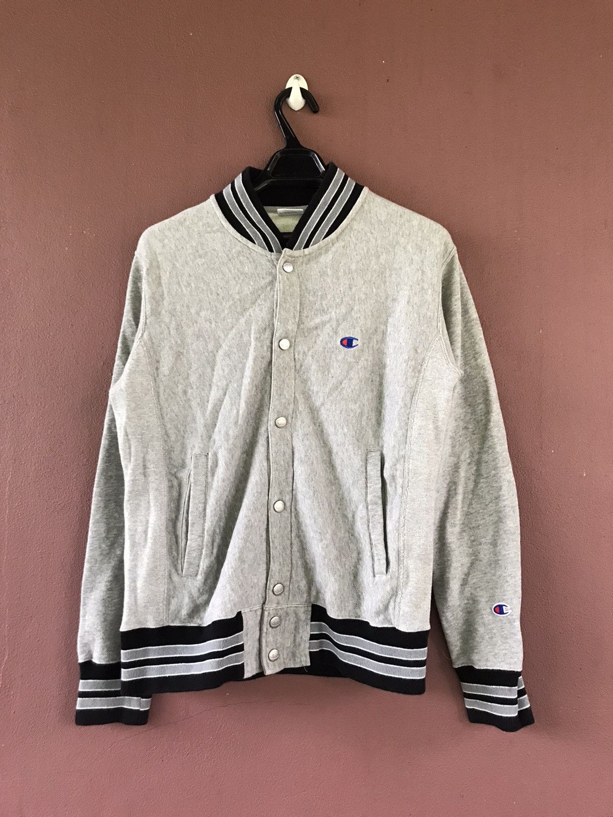 Champion Varsity jacket size M