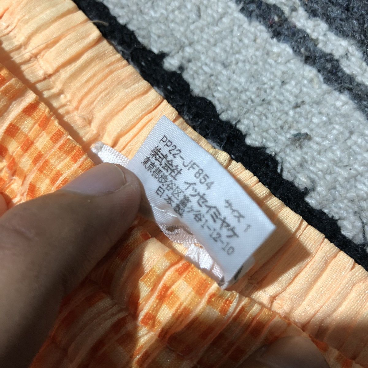 Issey Miyake Pleats Please Issey Miyake Flare Pleat Pants Size 28" / US 6 / IT 42 - 5 Thumbnail