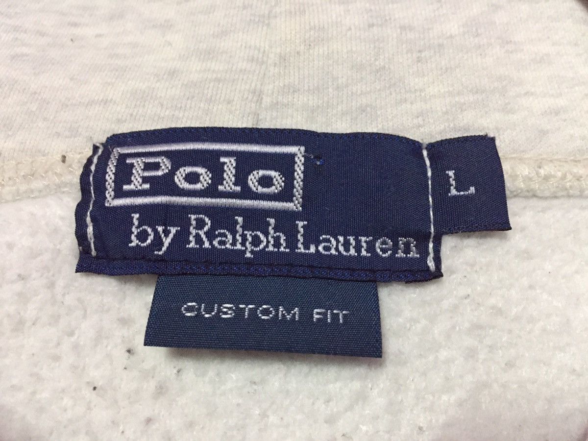 Polo Ralph Lauren Vintage 90s Polo Ralph Lauren Hoodies Size L Size US L / EU 52-54 / 3 - 5 Thumbnail