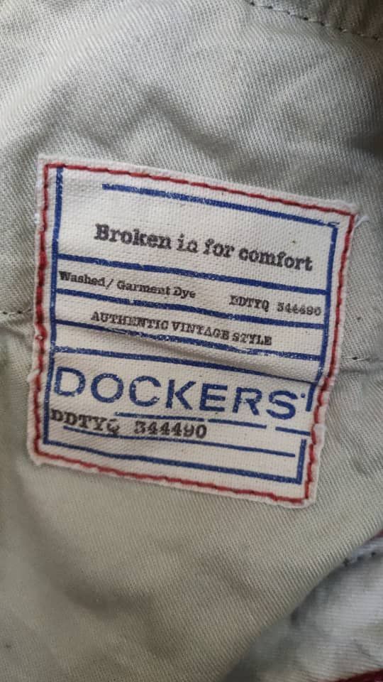 Dockers Dockers Cargo Pant Size US 34 / EU 50 - 5 Thumbnail