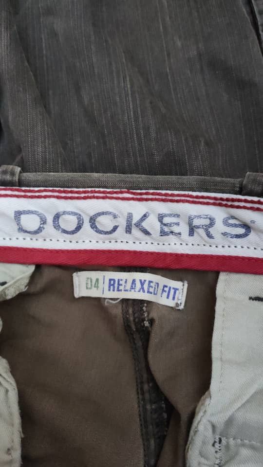 Dockers Dockers Cargo Pant Size US 34 / EU 50 - 4 Thumbnail