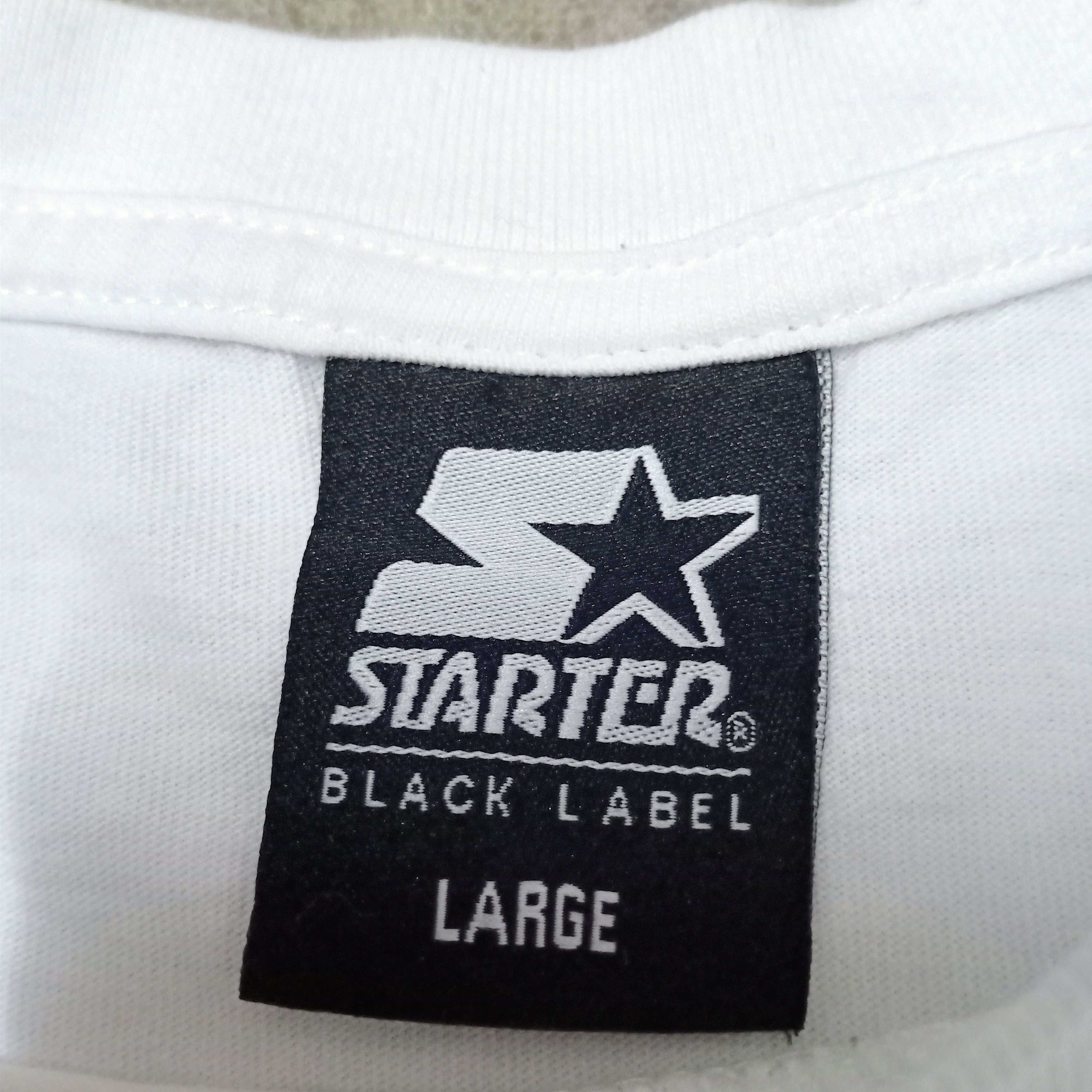 Starter Starter Big Spellout T Size US L / EU 52-54 / 3 - 5 Thumbnail