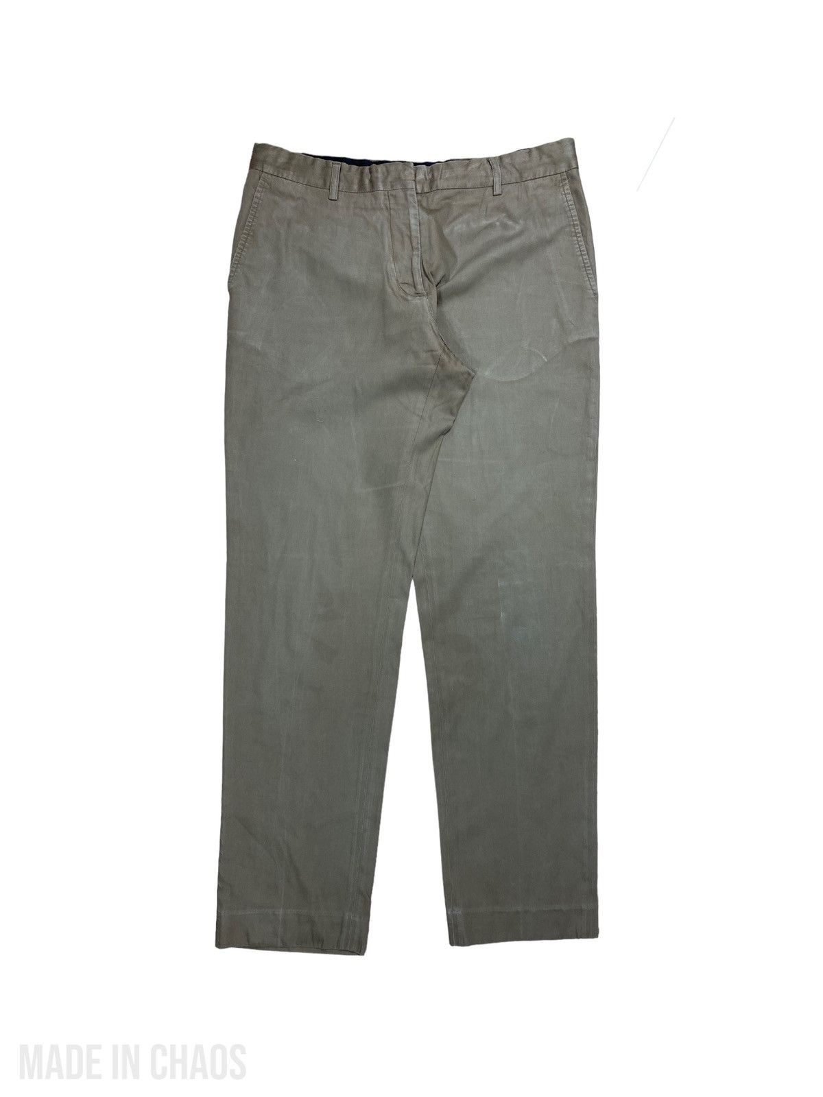 Dries Van Noten Classic Pants
