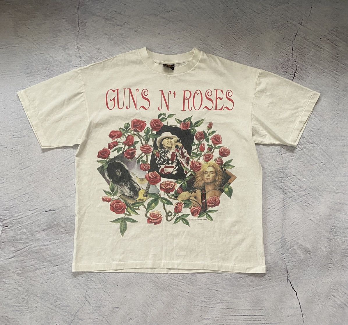 Guns N' Roses t-shirts kopen? ✔️ Tot 22% korting
