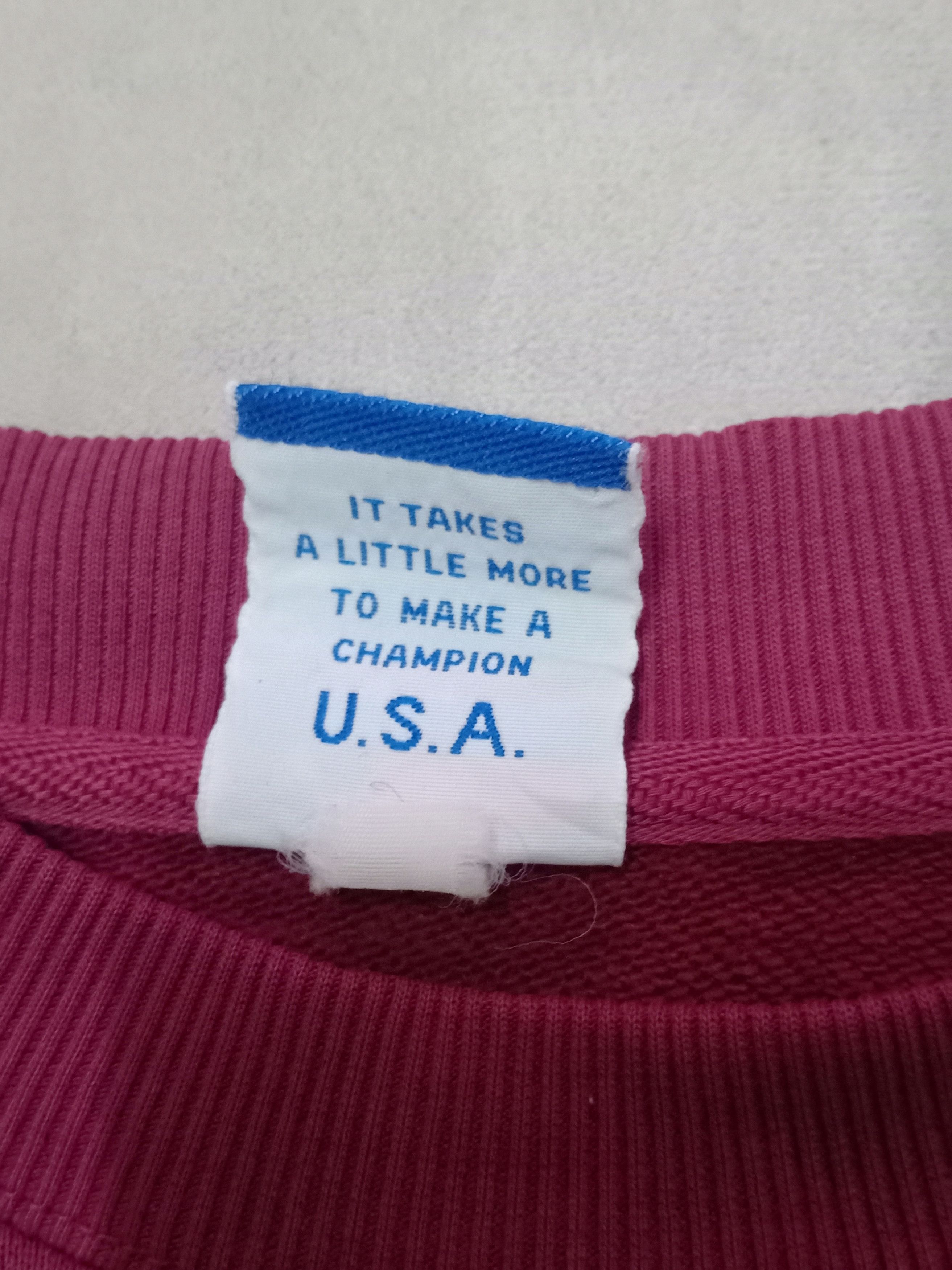 Champion Champion Jumper Size US M / EU 48-50 / 2 - 4 Thumbnail