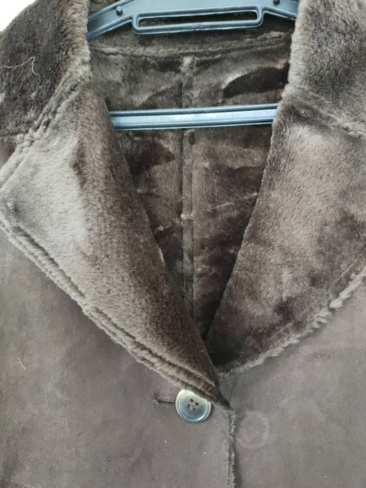 Designer Dgrace Sherling Coat for Ladies Size S / US 4 / IT 40 - 3 Thumbnail