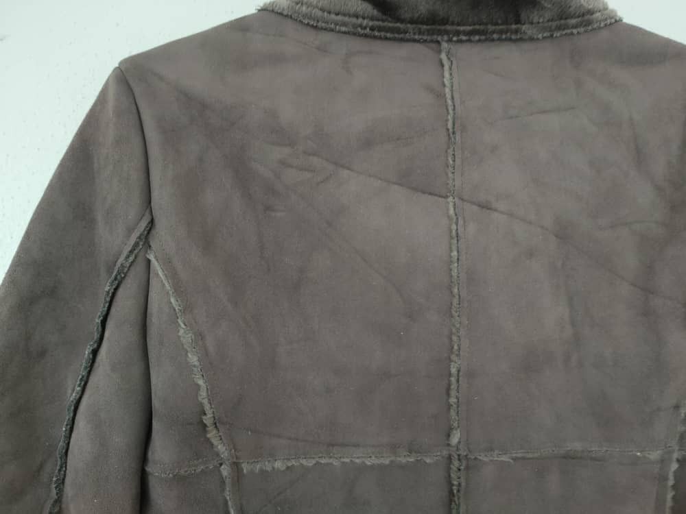 Designer Dgrace Sherling Coat for Ladies Size S / US 4 / IT 40 - 5 Thumbnail