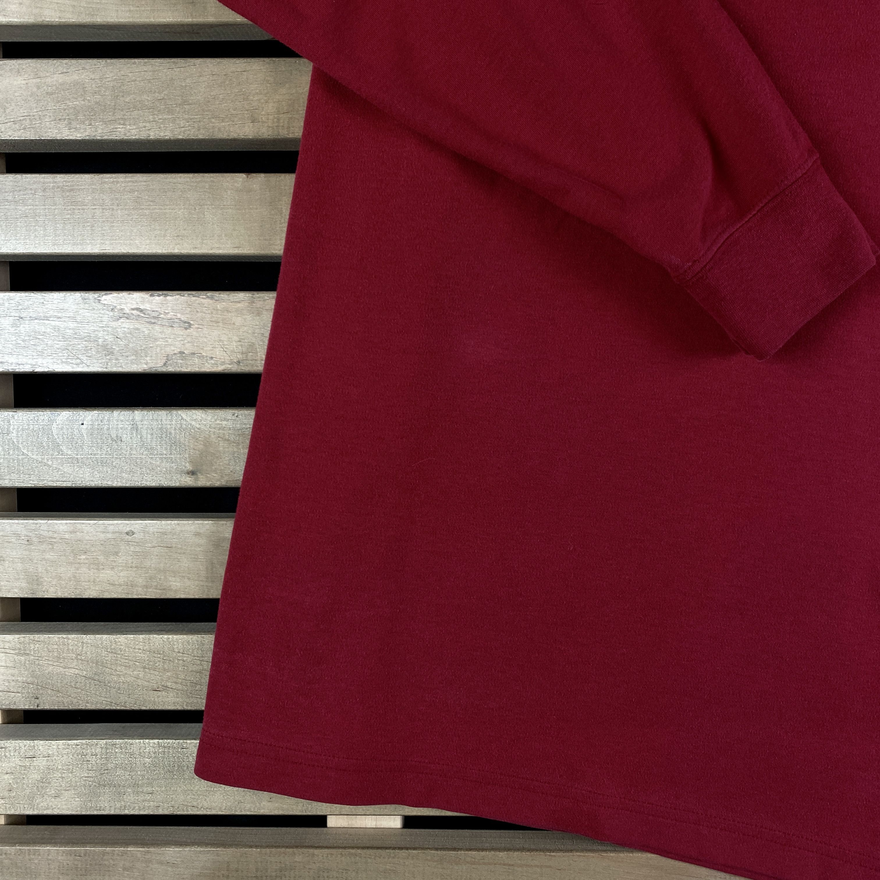 Polo Ralph Lauren × Ralph Lauren × Vintage Mens Sweatshirt Polo Golf Ralph Lauren Vintage Size XL Size US XL / EU 56 / 4 - 3 Thumbnail