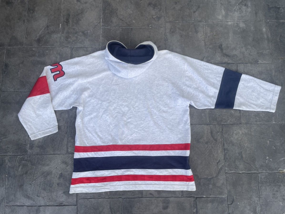 Wilson JAPAN MADE Wilson Made To Win Hoodie Size US L / EU 52-54 / 3 - 6 Thumbnail