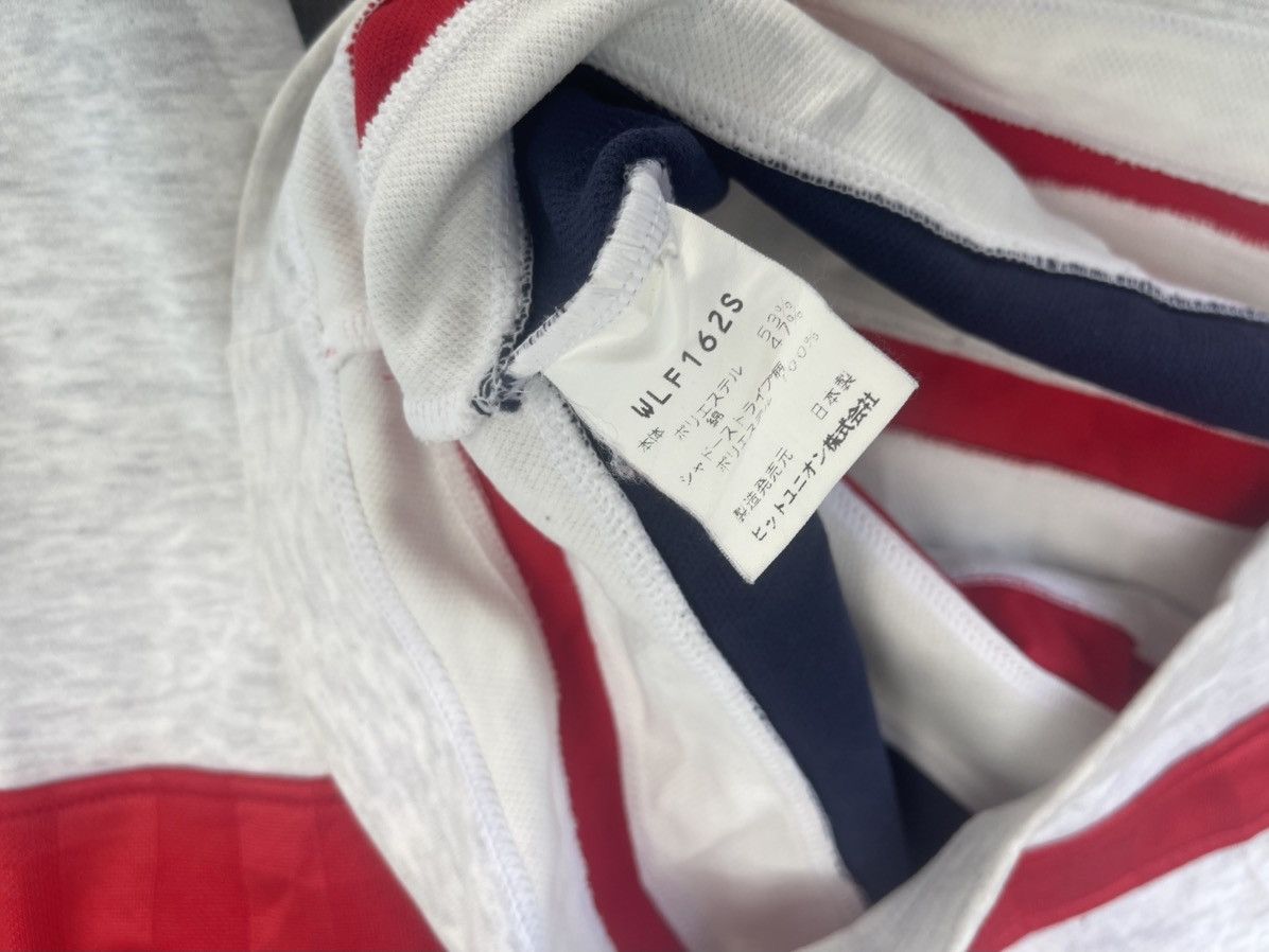 Wilson JAPAN MADE Wilson Made To Win Hoodie Size US L / EU 52-54 / 3 - 5 Thumbnail
