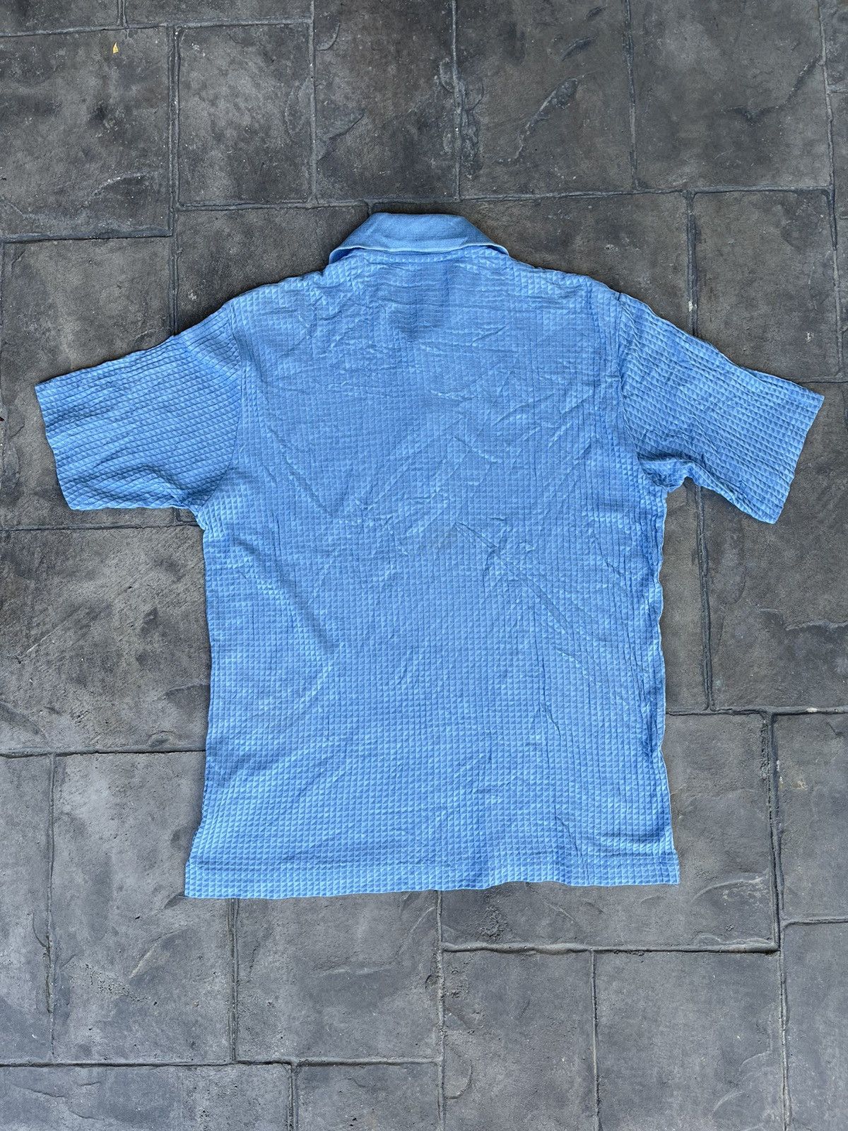 Mila Schon JAPAN MADE Mila Schon Sports Polo Size US L / EU 52-54 / 3 - 8 Thumbnail