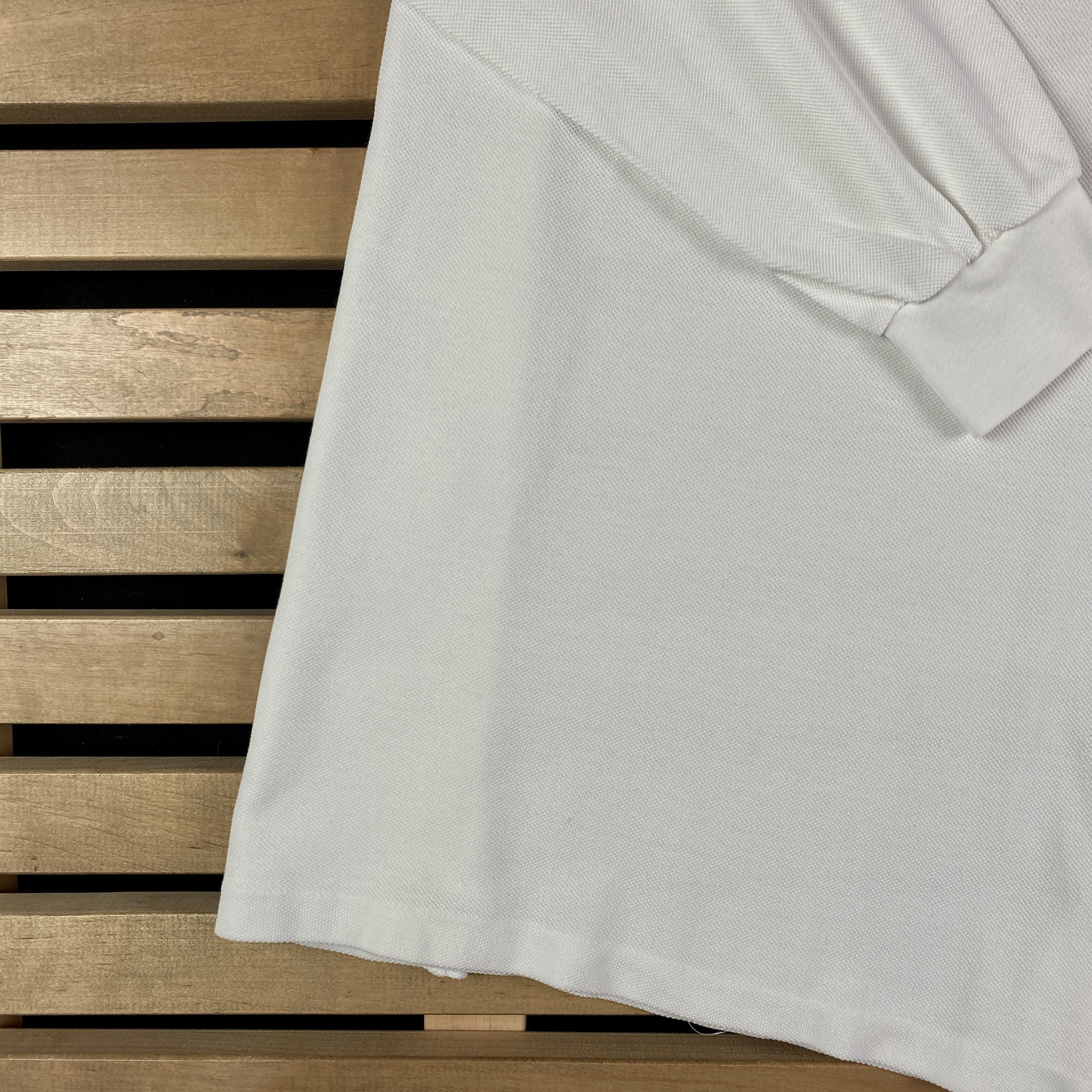 Lacoste × Vintage Men’s Rugby Sweatshirt Long Sleeve Lacoste Vintage Size 5 Size US XL / EU 56 / 4 - 3 Thumbnail