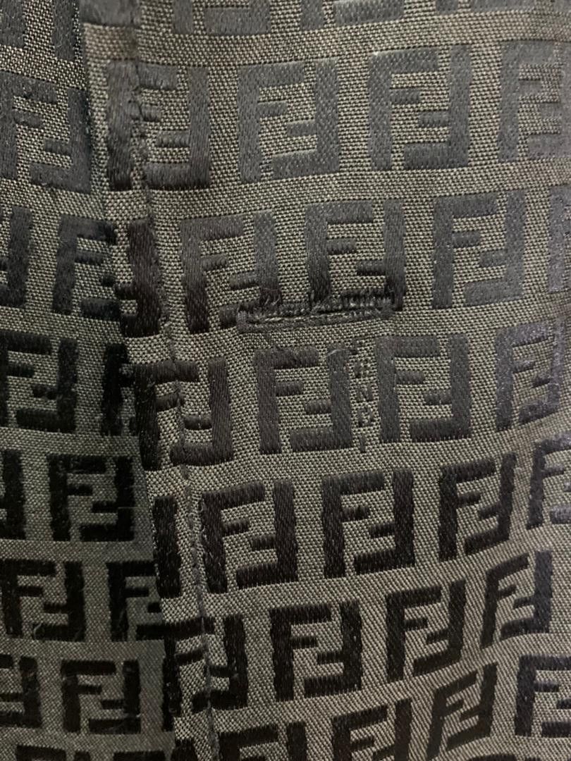 Fendi Fendi Monogram Zucca Size US S / EU 44-46 / 1 - 10 Thumbnail