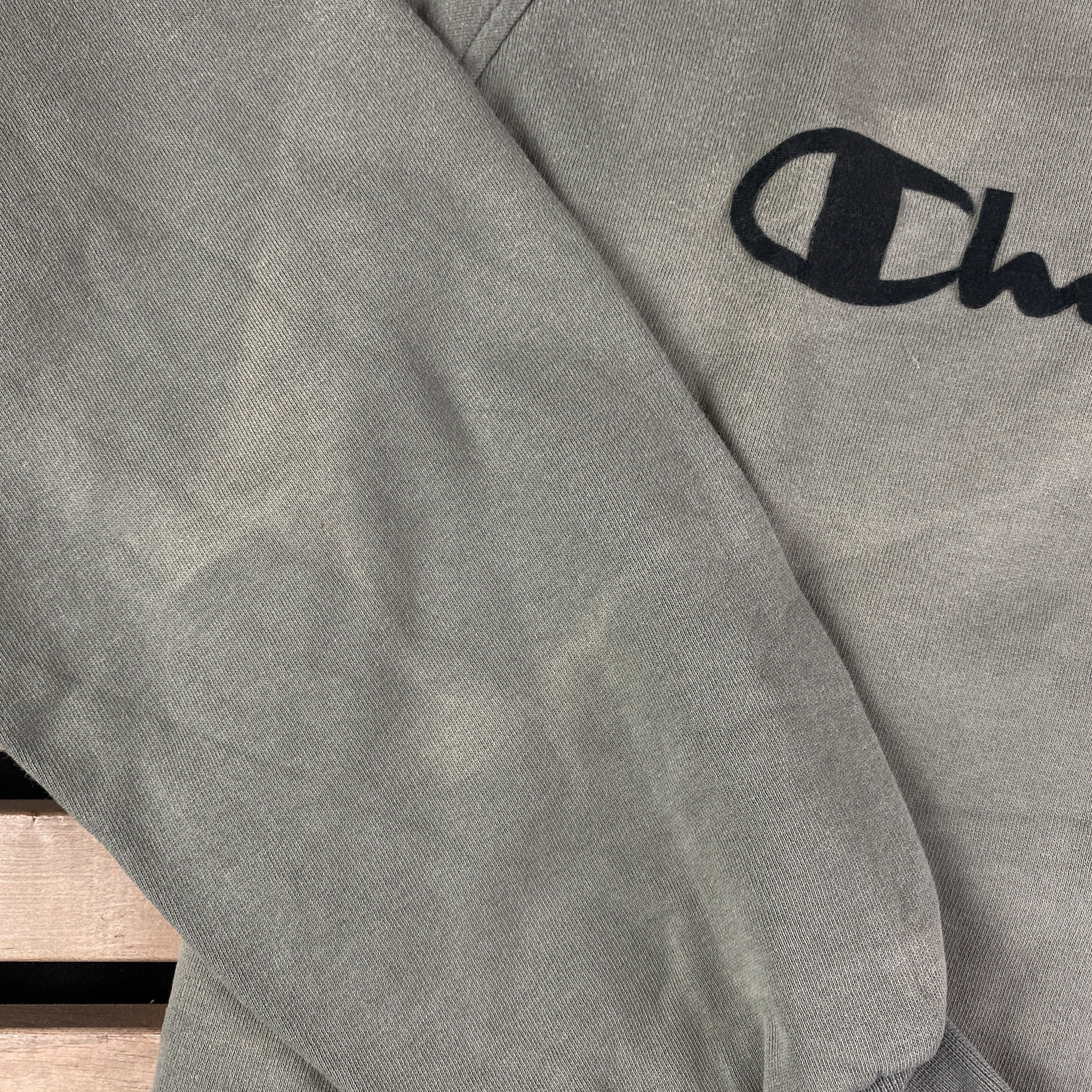 Champion × Vintage Mens Sweatshirt Champion Vintage Big Logo Size XL Size US XL / EU 56 / 4 - 5 Thumbnail