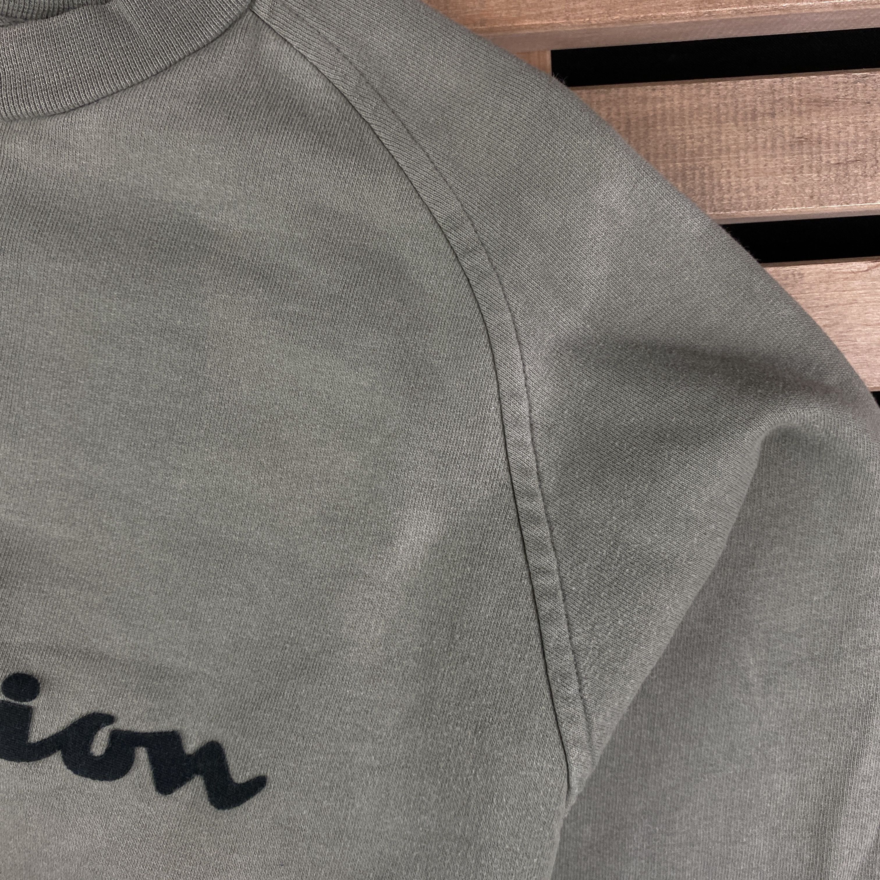Champion × Vintage Mens Sweatshirt Champion Vintage Big Logo Size XL Size US XL / EU 56 / 4 - 4 Thumbnail