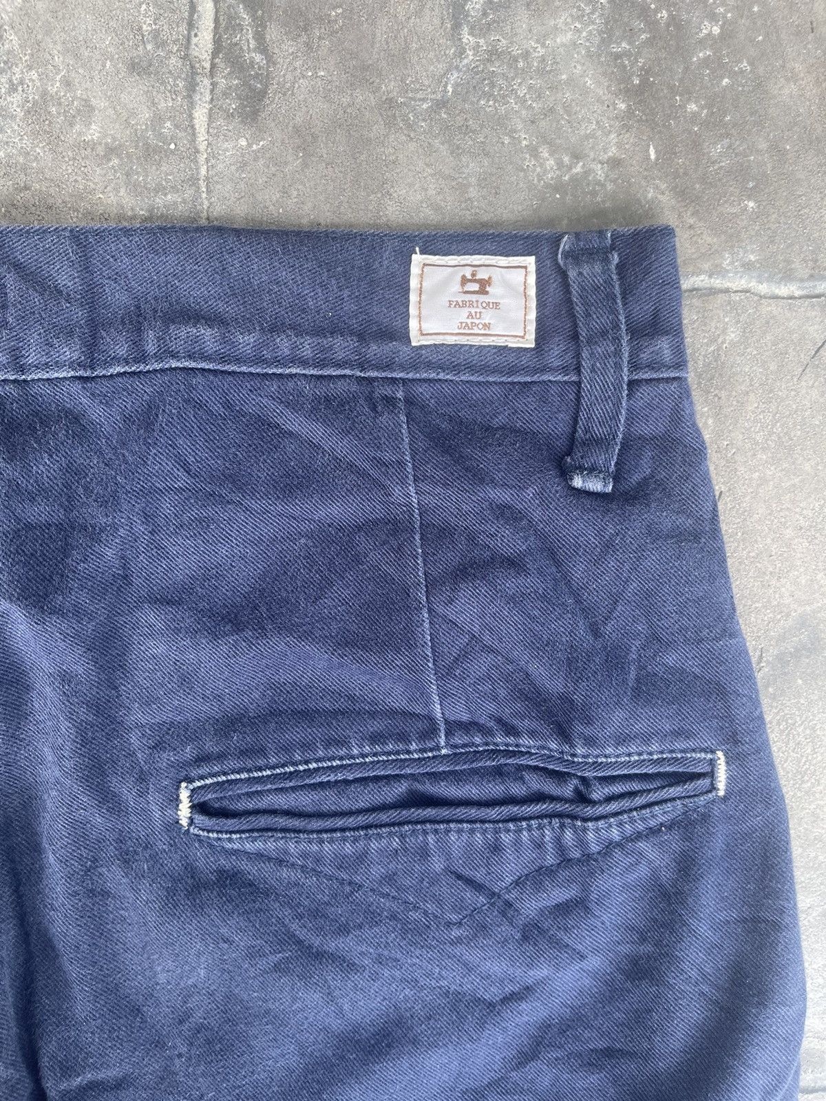 Japanese Brand JAPAN MADE Mc.Apache Pant Size US 31 - 3 Thumbnail