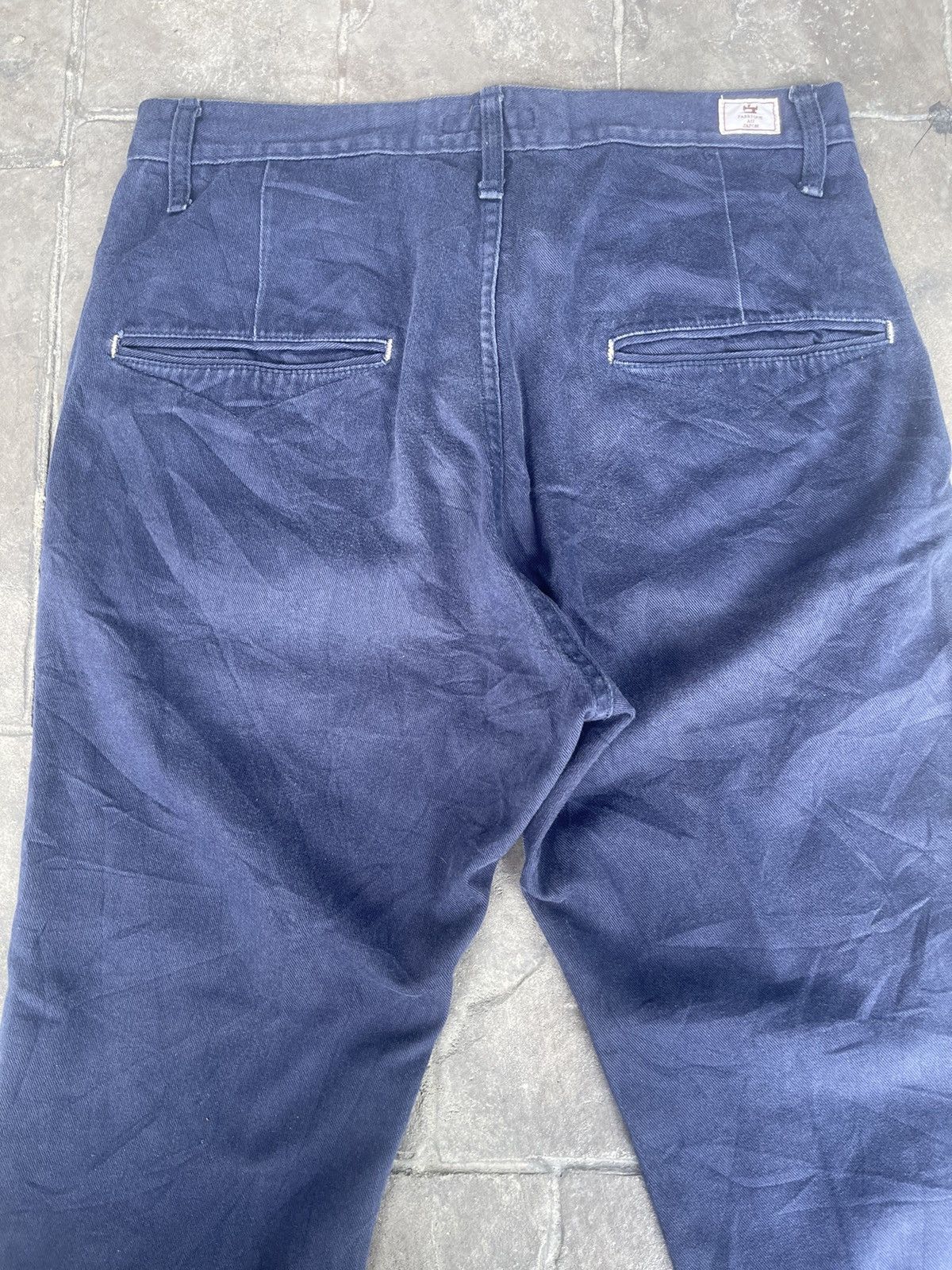 Japanese Brand JAPAN MADE Mc.Apache Pant Size US 31 - 2 Thumbnail