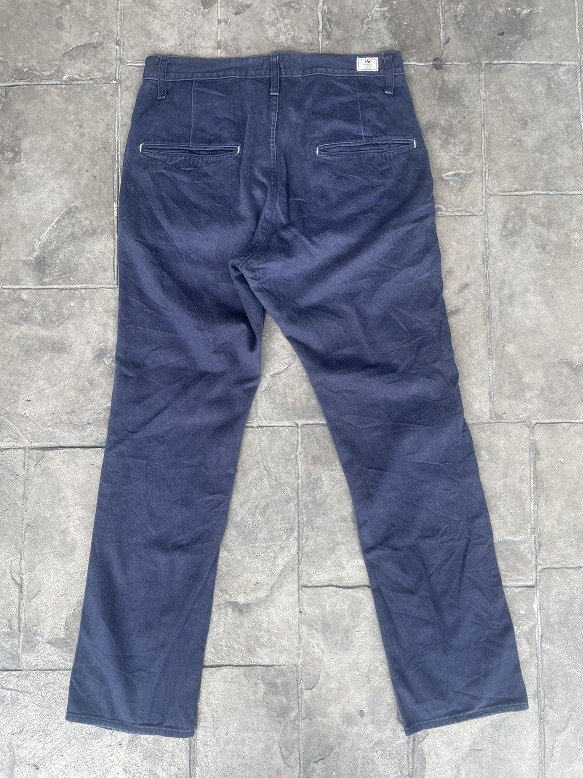 Japanese Brand JAPAN MADE Mc.Apache Pant Size US 31 - 1 Thumbnail