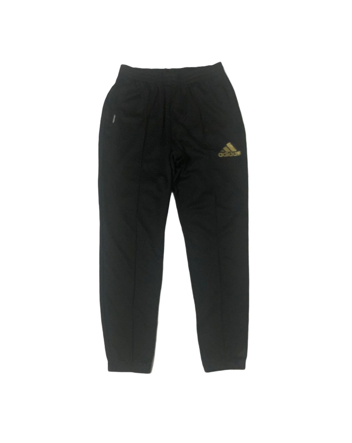 Adidas × Vintage 🔥Adidas Clima Lite Black Sweatpants Size US 28 / EU 44 - 1 Thumbnail