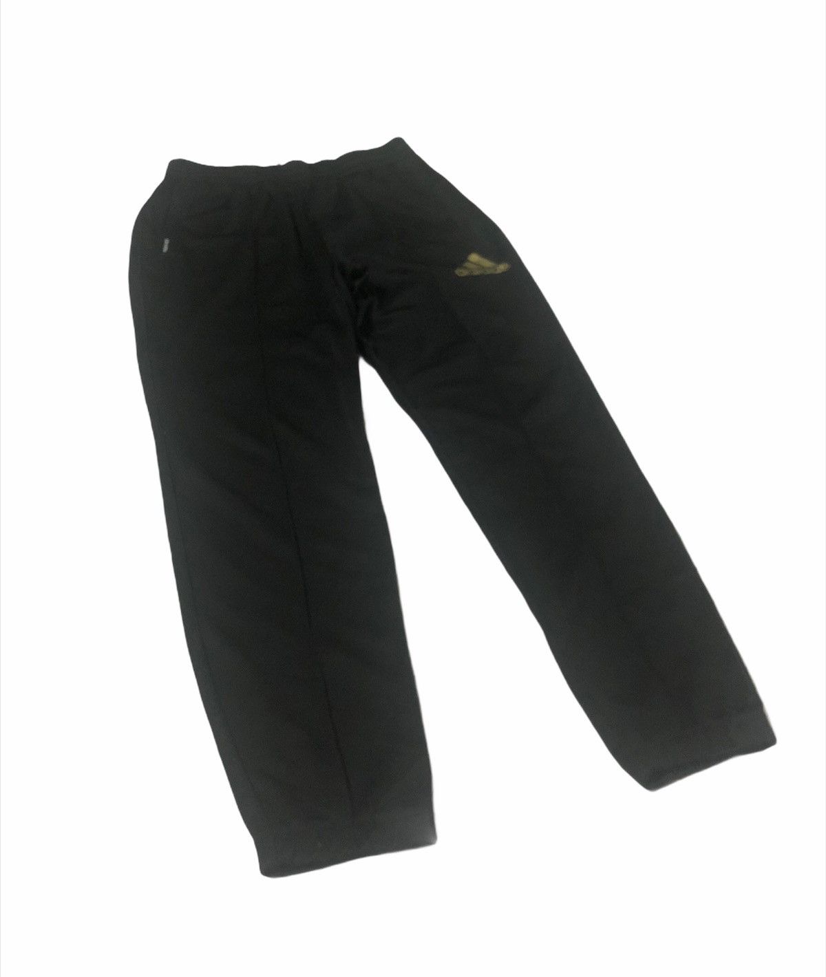 Adidas × Vintage 🔥Adidas Clima Lite Black Sweatpants Size US 28 / EU 44 - 3 Thumbnail