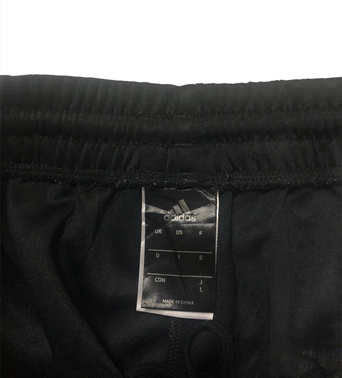 Adidas × Vintage 🔥Adidas Clima Lite Black Sweatpants Size US 28 / EU 44 - 5 Thumbnail